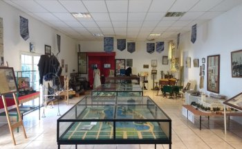 Museo Municipal Florentino Ameghino