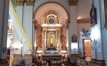 Museo Catedral Virgen del Valle de Catamarca