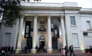 Museo Provincial de Bellas Artes Rosa Galisteo de Rodríguez