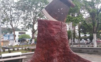 Monumento A Los Colonos