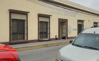 CENTRO CULTURAL URBANO Y ARCHIVO HISTORICO