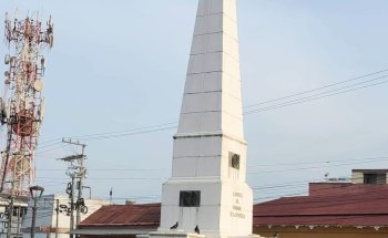 Monumento Al Padre De La Patria