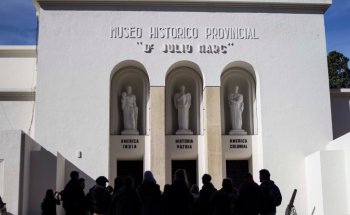 Museo Histórico Provincial de Rosario