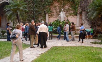 Manzana Jesuítica de Santa Fe