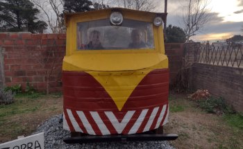Museo Ferroviario del Tuyú