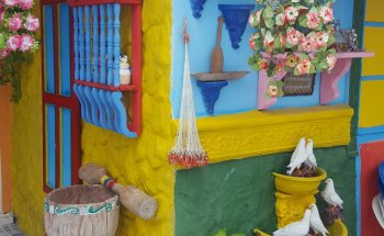Casa Galería Gina Kalho
