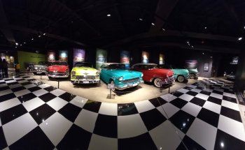 MATT Museo del Automóvil Tampico Tamps
