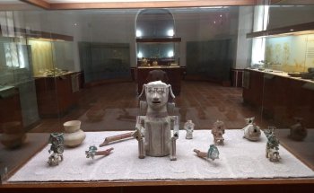 Museo del Valle de Tehuacán