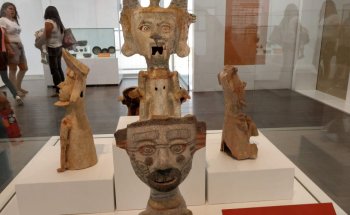 Museo de sitio Tehuacan