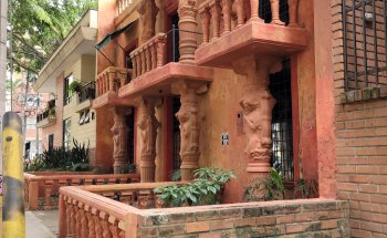 Casa antigua Laureles