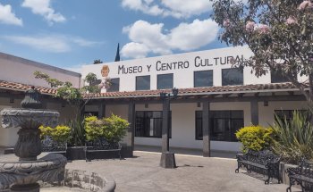 Museo Comunitario de Ocuituco