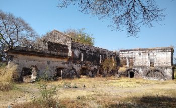Ex Hacienda de Dolores