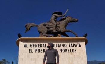 Monumento a Zapata