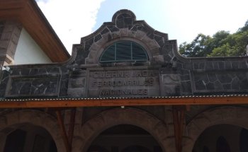 Patios De La Estacion