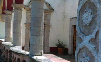 Museo de Arte Virreinal de Taxco, Casa Humboldt