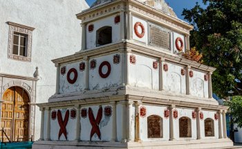 Mausoleo Del General Emiliano Zapata