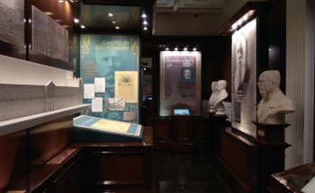 Museo de Historia Universitaria José María Morelos y Pavón UAEM