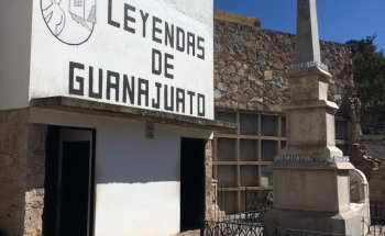 Museo Leyendas de Guanajuato
