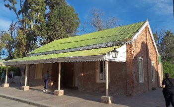 Museo Histórico Regional de Gaiman