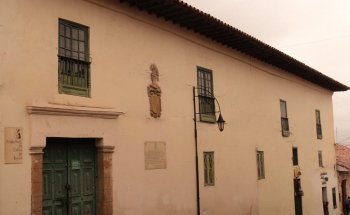 Casa del Escribano Don Juan de Vargas
