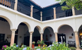Casa del Fundador Gonzalo Suárez Rendón