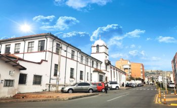 Museo de Historia de la Medicina y la Salud UPTC