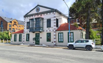 Museo del Fin del Mundo - Antigua Casa de Gobierno
