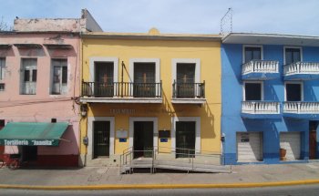 Casa Salvador Díaz Mirón