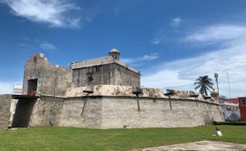 Museo Baluarte de Santiago