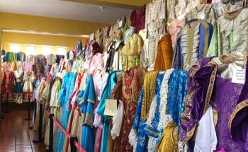 Museo del Vestido de Santa María Magdalena