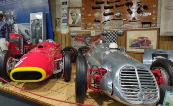 Fundación Museo del Automóvil