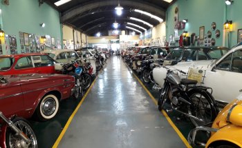 Museo del Automóvil Don Iris