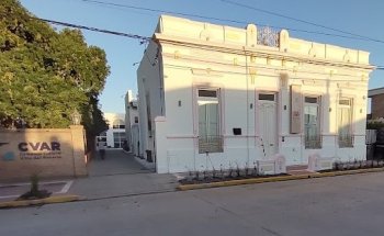 Museo Histórico 'Rodolfo Rivarola'