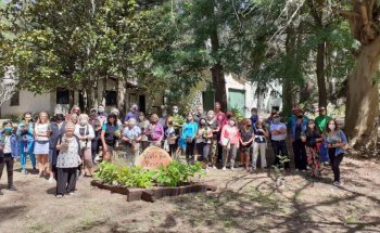 Sendero Botánico 'Mónica García'