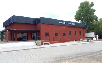 Museo Ferroviario Villa Mercedes