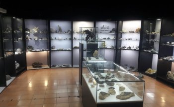 Museo Minerales de Zacatecas