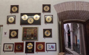 Museo y despacho de Antonio Aguilar