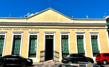 Museo Histórico Joaquim Caetano da Silva