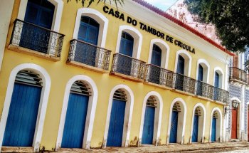 Casa del Tambor de Crioula