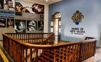 Museo de Arte Sacro de Maranhão