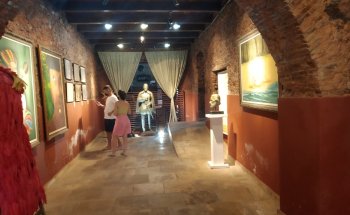 Casa de Cultura Huguenote Daniel de La Touche