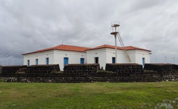 Forte de Santo Antônio da Barra de São Luís