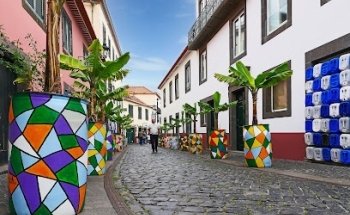 Casa da Cultura de Câmara de Lobos
