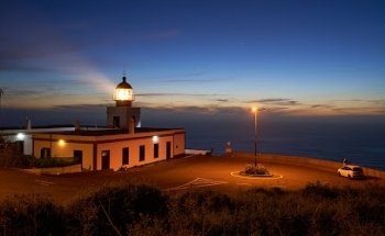Museum de Ponto da Pargo Lighthouse
