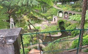 Museo de Estatuas Africanas Monte Palace