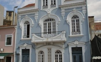 Museo de Arte Nova 2 - Casa do Rossio