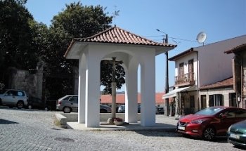 Cruzeiro del Señor de la Cruz de Piedra