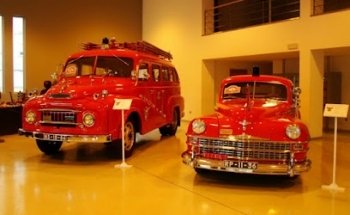 Museo de los Bomberos Voluntarios de Vizela
