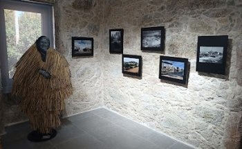 Casa da Aldeia Museo/Galería