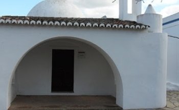 Ermita y Necrópolis de San Sebastián - Museo de Mértola Cláudio Torres